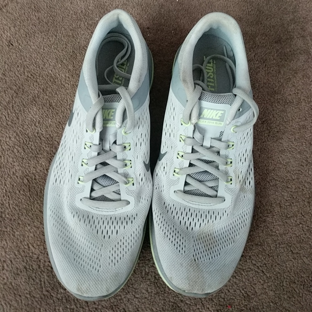 Nike 2016 Flex Run Woman